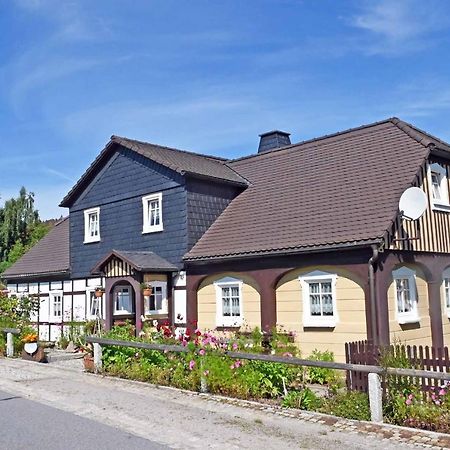 Ferienwohnung Tammer Schirgiswalde-Kirschau Bagian luar foto