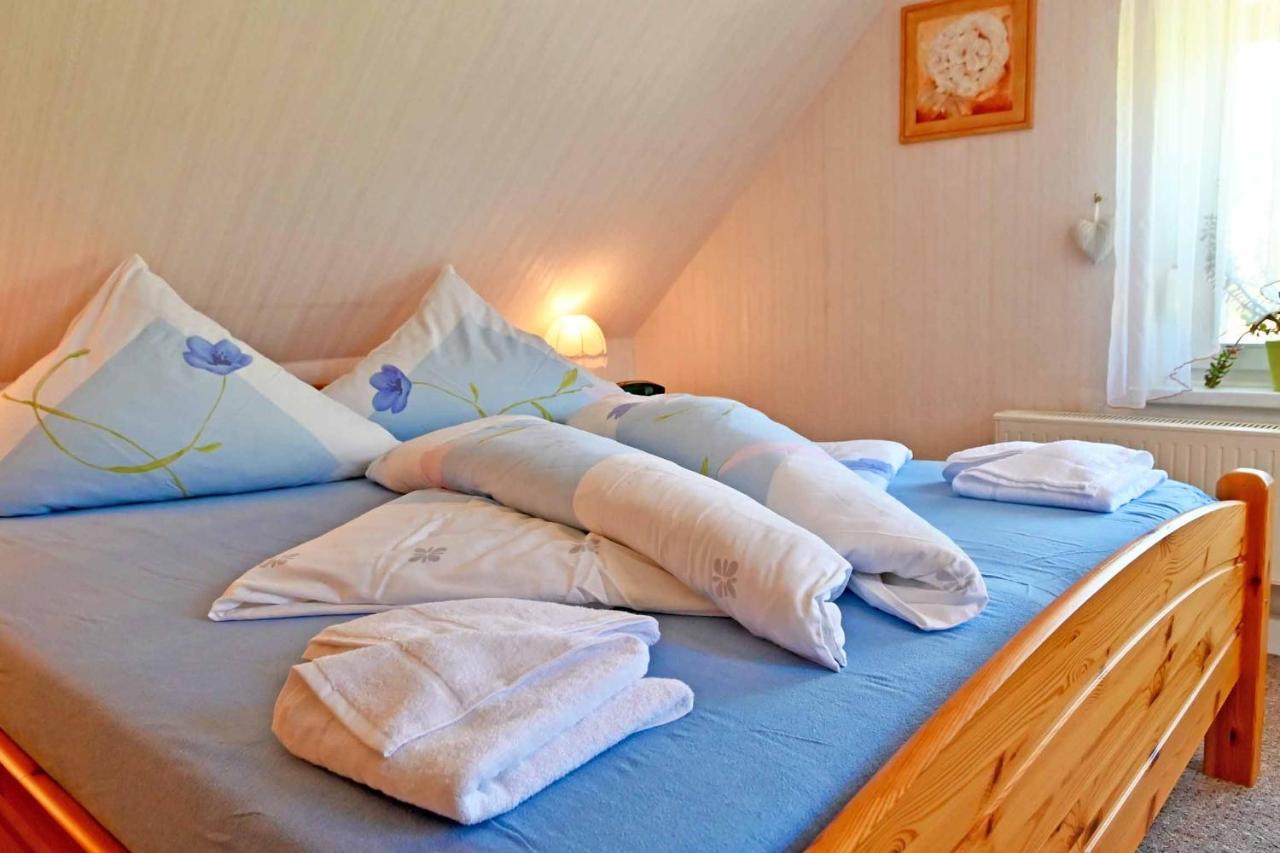 Ferienwohnung Tammer Schirgiswalde-Kirschau Bagian luar foto