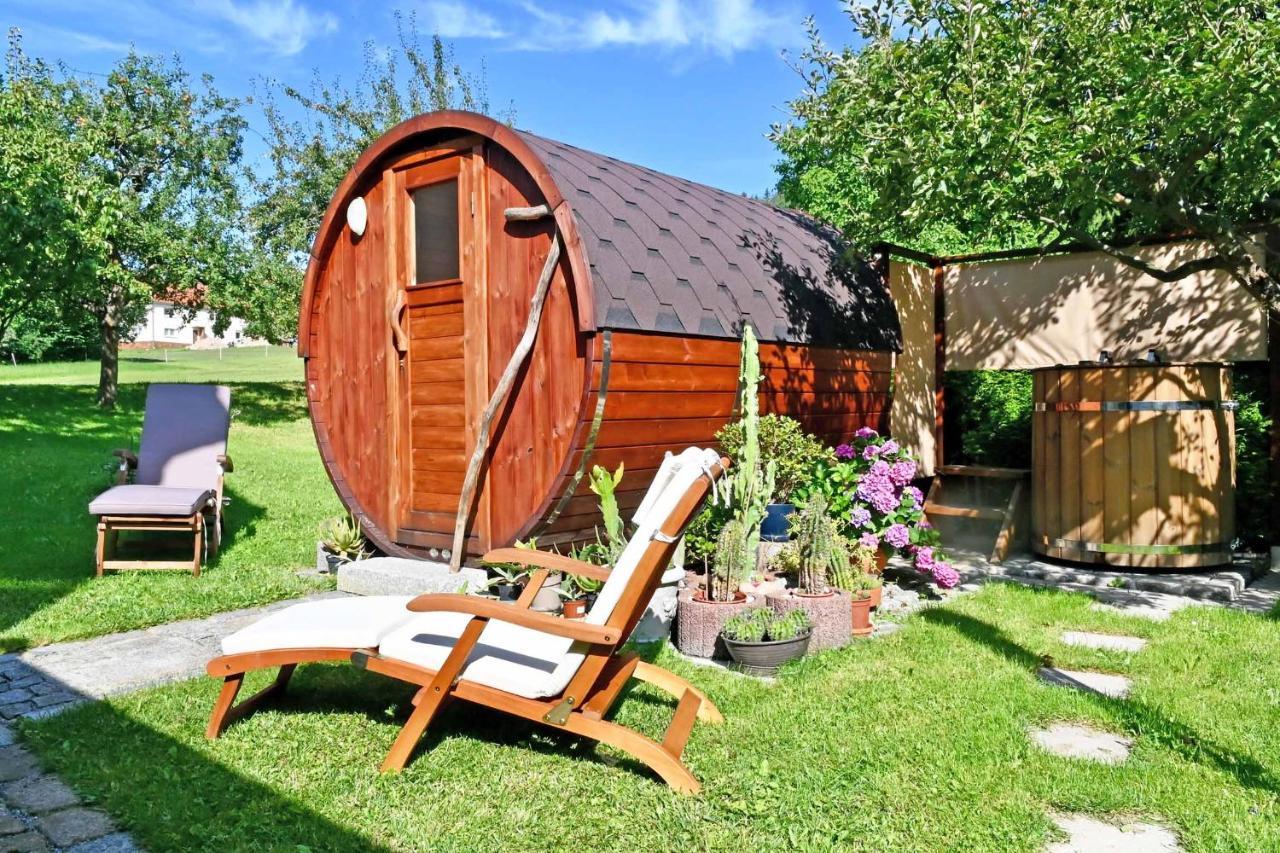 Ferienwohnung Tammer Schirgiswalde-Kirschau Bagian luar foto