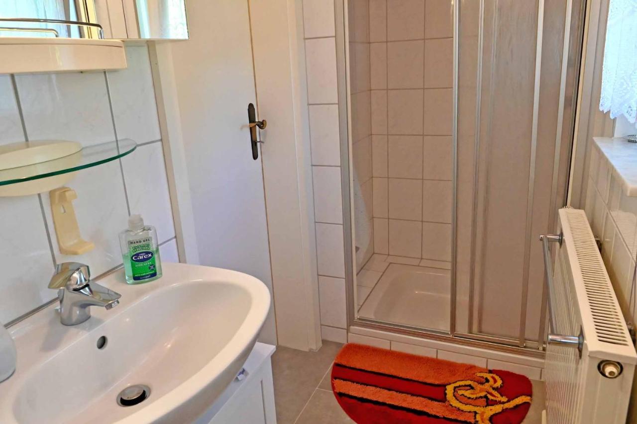 Ferienwohnung Tammer Schirgiswalde-Kirschau Bagian luar foto